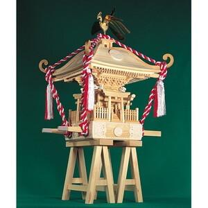 ウッディジョー木製建築模型1 5町みこし Texascashandpawn Com