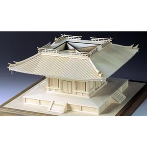 ウッディジョー木製建築模型1/75興福寺五重塔｜arcoasis｜02