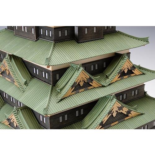 ウッディジョー ウッディジョー木製建築模型1/150江戸城 ウッディジョー ウッディジョー木製建築模型1/150江戸城