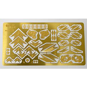 ウッディジョー 木製建築模型 1/150 安土城（改良版） : アーク