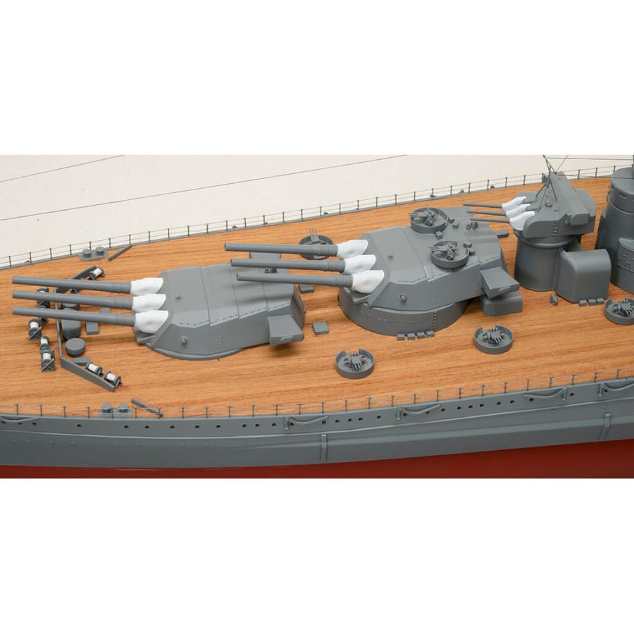 ウッディジョー 木製模型 1/250 戦艦大和 : アークオアシス ヤフー