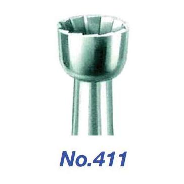 アルゴファイルジャパン アルゴファイル ブッシュカッターNo.411 品番