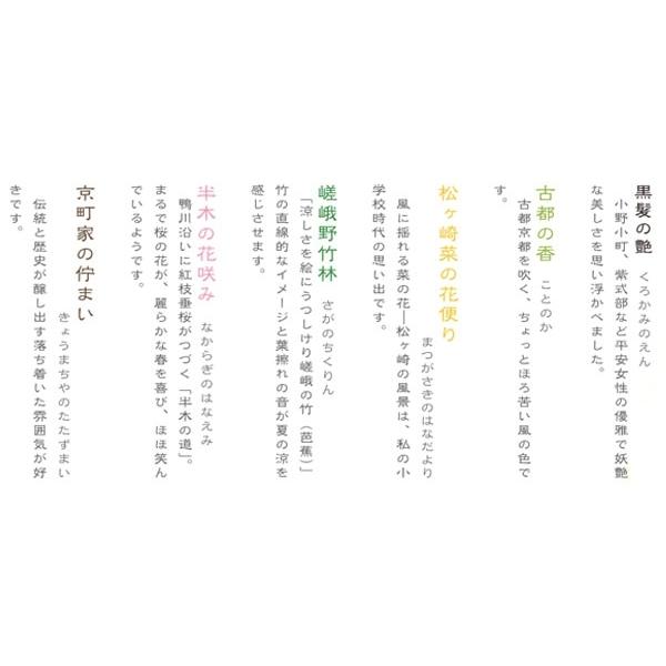 王冠化学工業所 ゴンドラパステル 京色パステル 18色セット 07040018|arcoasis|04
