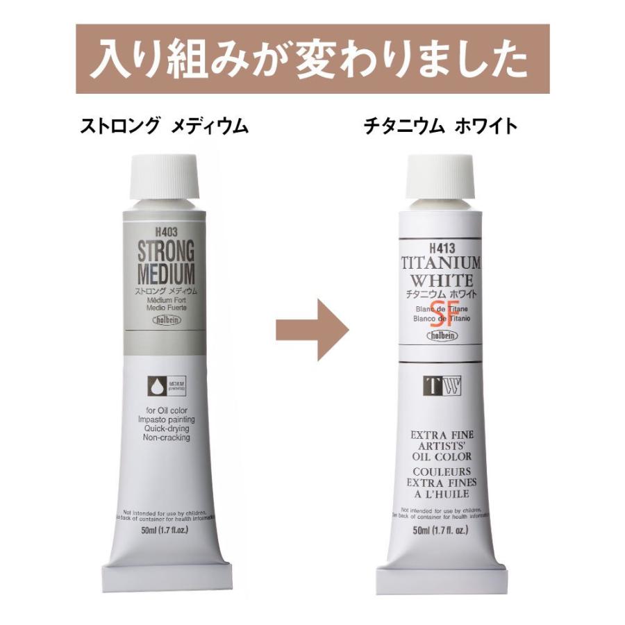 ホルベイン 油絵具セット H903 DHセットの画像