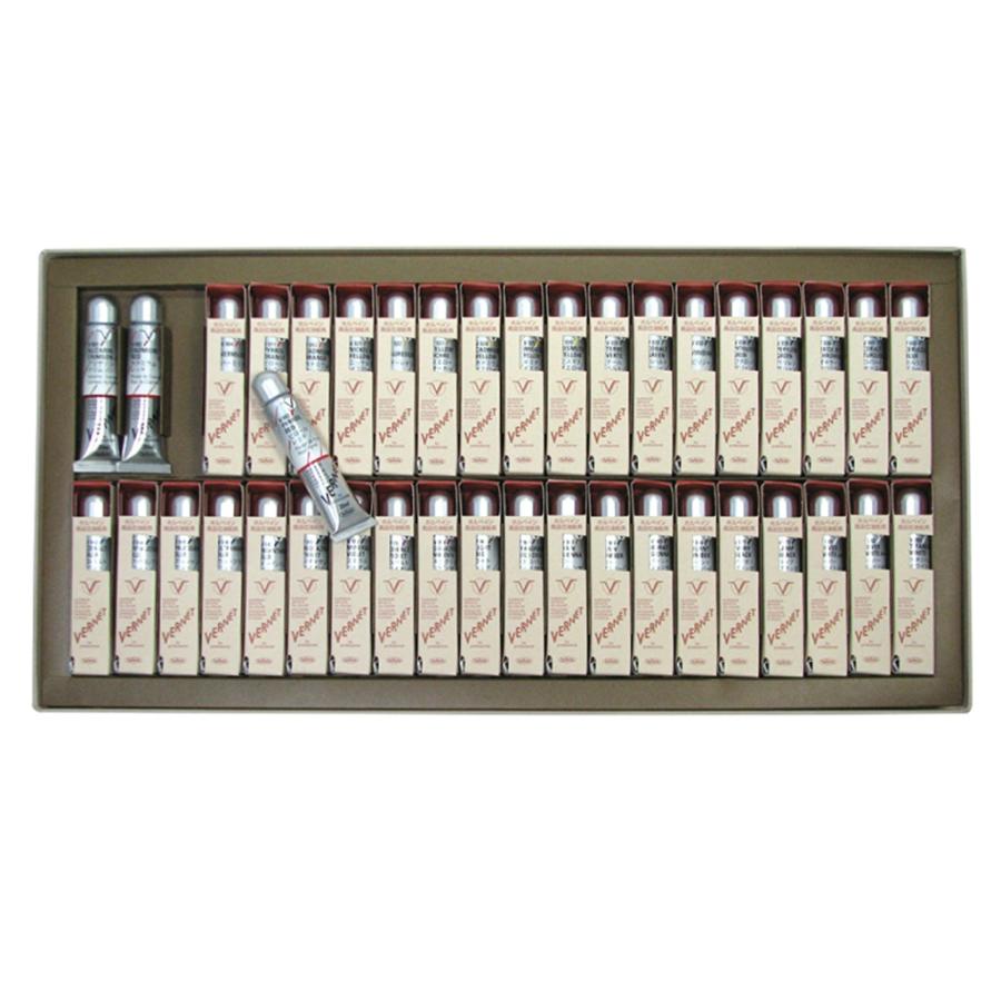 ホルベイン ヴェルネ セット V198 40色セット (紙箱入り) (011198) 高品位油絵具 | 