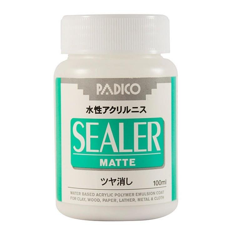 ★sae★ 他の方の購入はご遠慮ください。 PADICO パジコ シーラー ツヤ消し (303218) : アークオアシス