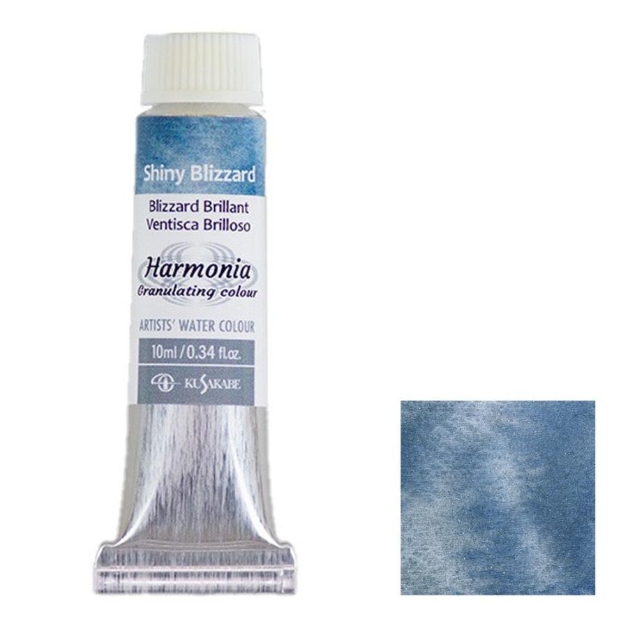 クサカベ（KUSAKABE） ハルモニア 10ml 13 シャイニーブリザード 透明