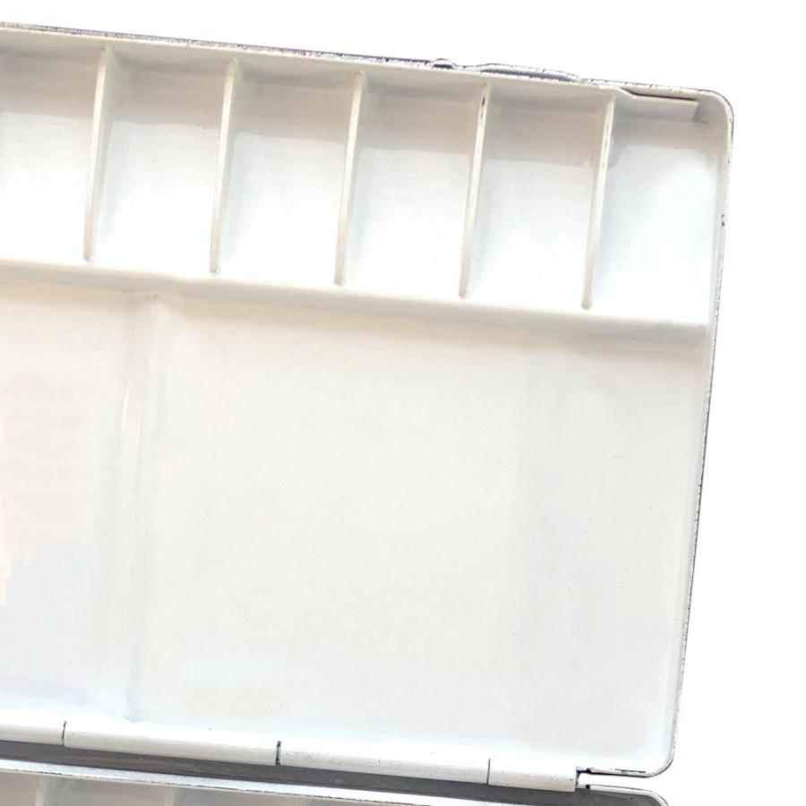 市場 ホルベイン画材 水彩パレット No.40 W252×D224 市場 ホルベイン画材 水彩パレット No.40 W252×D224
