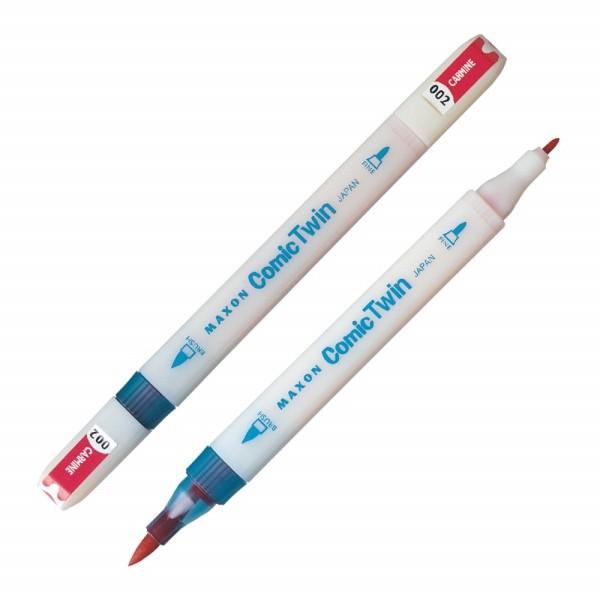 ホルベイン マクソン コミックツイン 72色セット (517111) : アーク