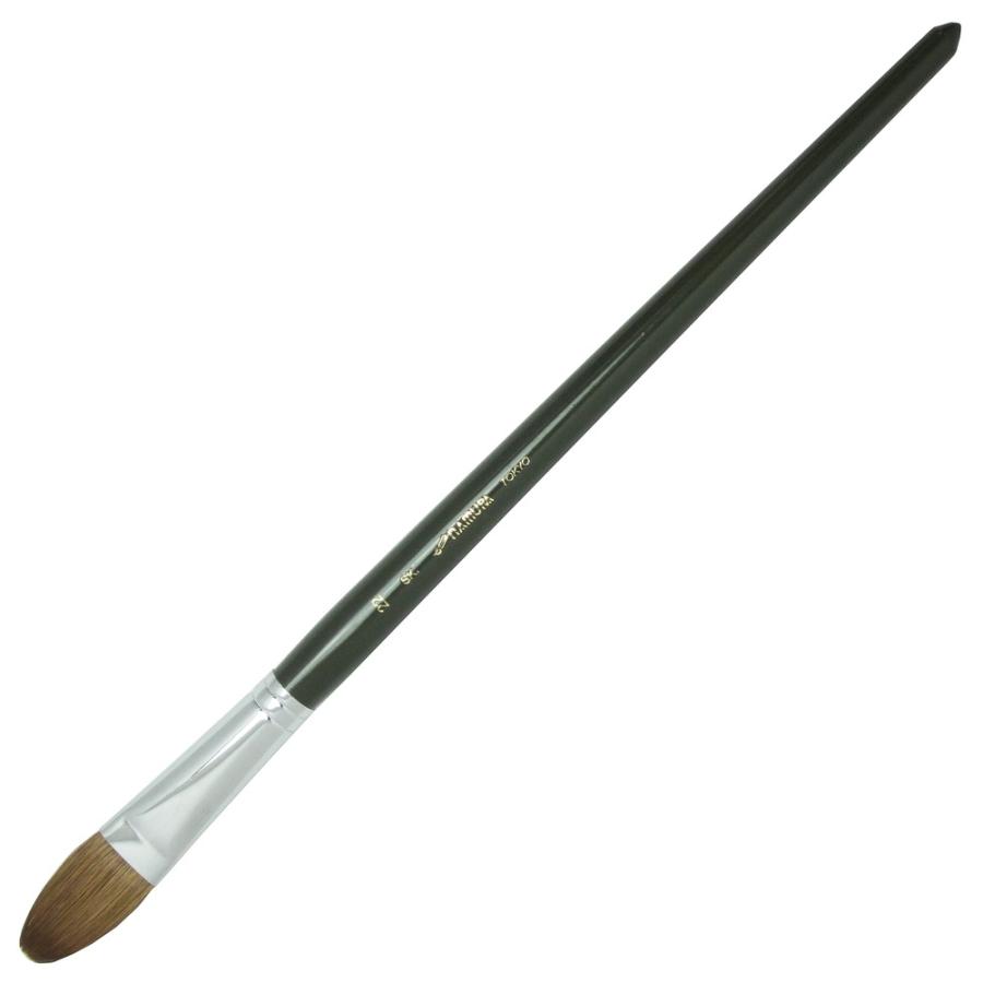 名村大成堂 SK(コリンスキーセーブル)22平 (81219222) 水彩画・油彩画筆