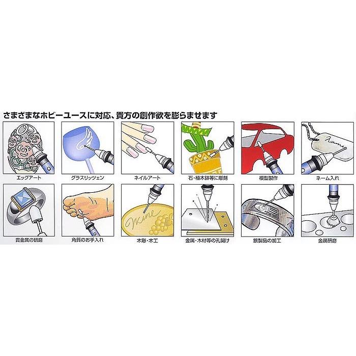 ミスターマイスター小型ペンタイプツールPTーαII (アルファ・ツー