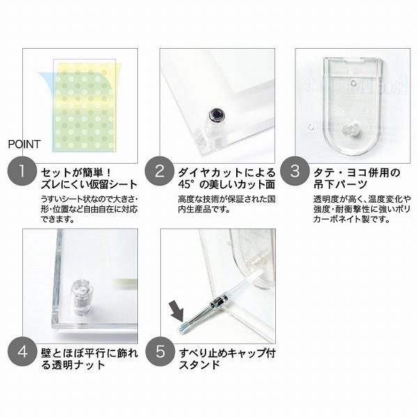 APJ フェイスファイブフレーム(N) サービスL クリア 6g7v4d0 Amazon.co.jp: APJ フェイスファイブフレーム サービスL クリア