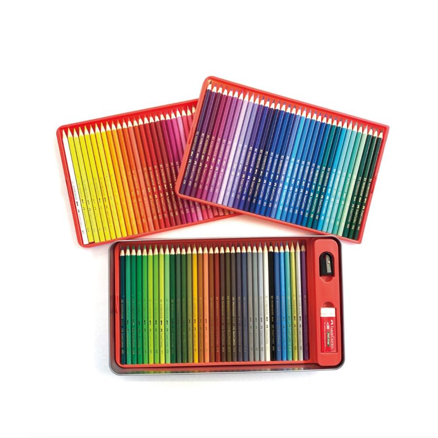 【希少・新品未使用】ファーバーカステル 色鉛筆とクリップカラーペン 色鉛筆 – ファーバーカステル公式オンラインストア