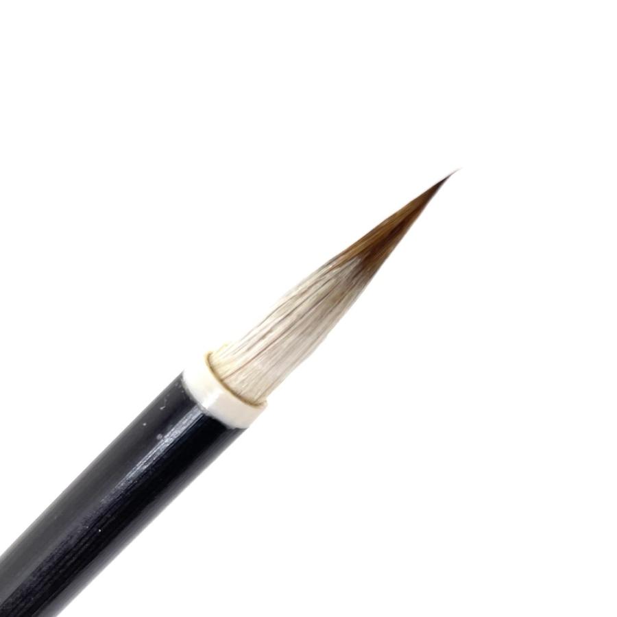 長栄堂 一般細字・手紙用筆 明鏡 品番：60350 : アークオアシス ヤフー