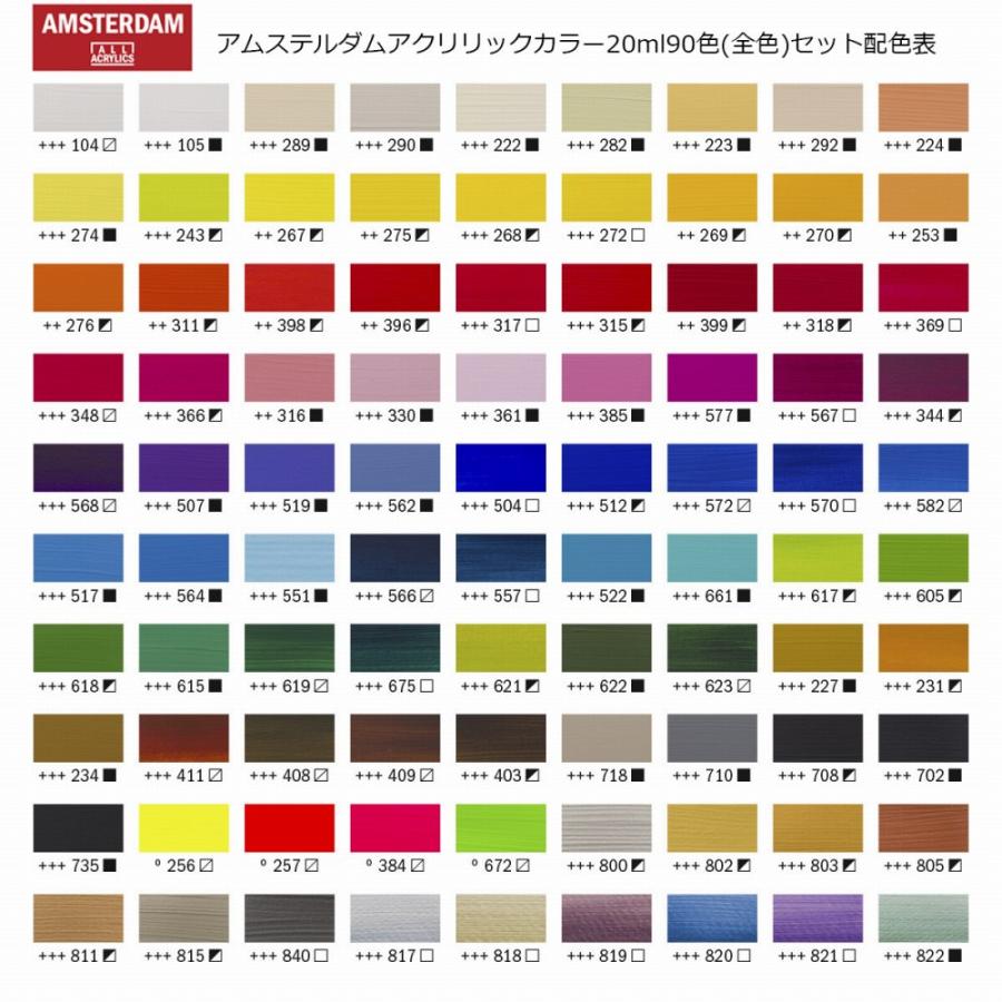 Amazon | ターレンス アクリル絵具 アムステルダムアクリリック