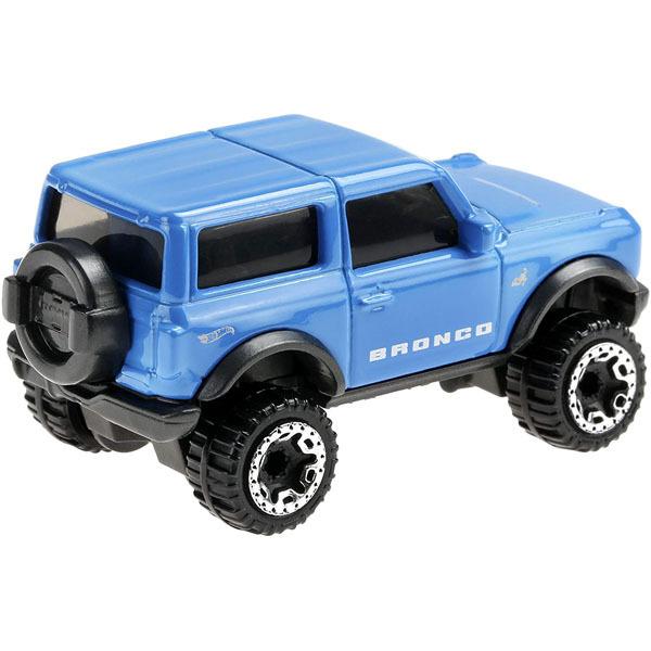 Hot Wheels（ホットウィール） ミニカー ベーシックカー 21 フォード