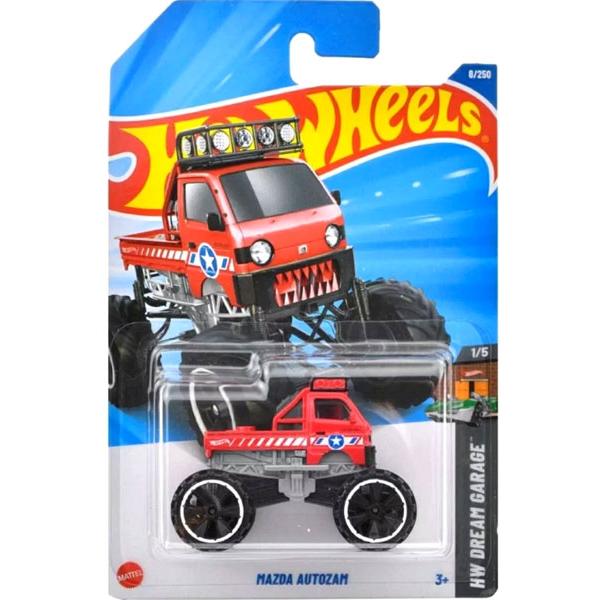 Hot Wheels（ホットウィール） ベーシックカー マツダ オートザム