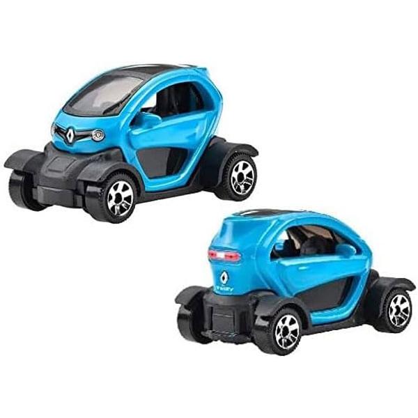 マッチボックス MATCHBOX 2022 RENAULT TWIZY ルノー トゥイージー