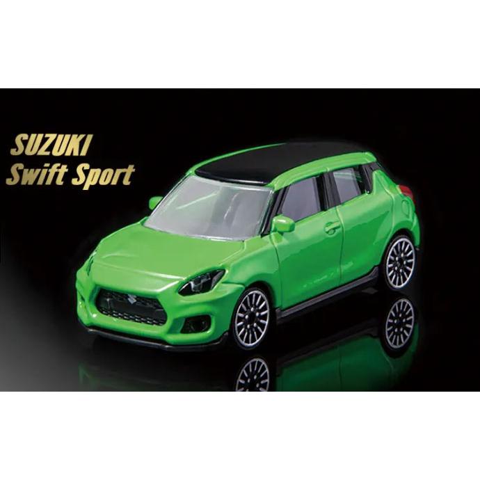 majorette マジョレット ミニカー 日本車セレクション 5 SUZUKI