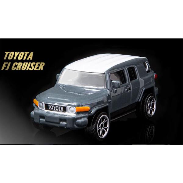 majorette マジョレット ミニカー K-SPECIAL2 TOYOTA FJ CRUISER