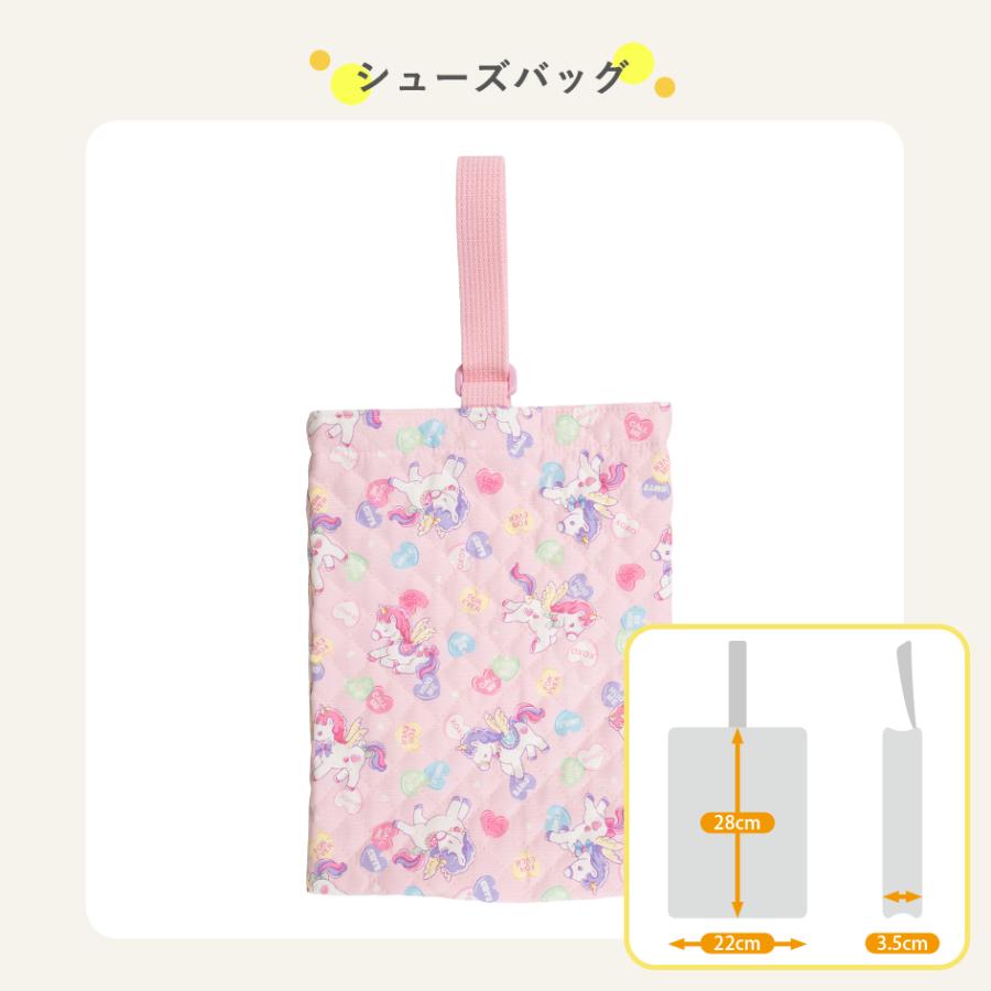 日本製 縫製工場直売】通園通学5点セット レッスンバッグセット 巾着袋