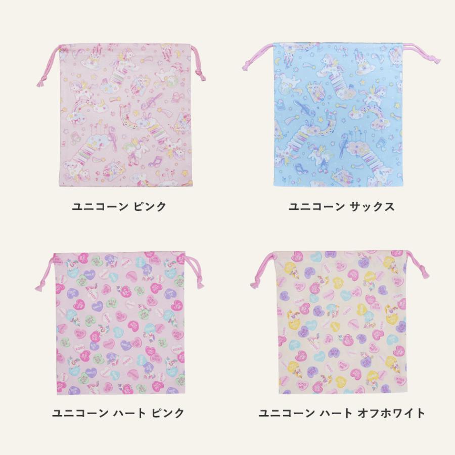 Lillyページ 入園入学セット　体操着袋　上履き袋　ナフキン　給食袋 Lillyページ 入園入学セット 体操着袋 上履き袋 ナフキン 給食袋