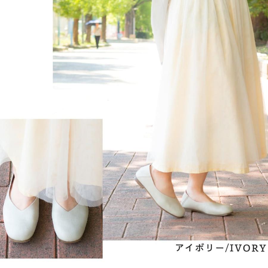 パンプス ローヒール スクエアトゥ 日本製 痛くない 靴 レディース 2way バブーシュ 大きいサイズ 小さいサイズ 抗菌 防臭｜arcoco｜14
