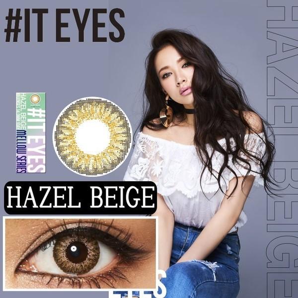 イットアイズ ワンデー ジュリーブラウン シアーグレー 度なし Iteyesoneday コンタクト通販 Arcoco アルココ 通販 Yahoo ショッピング