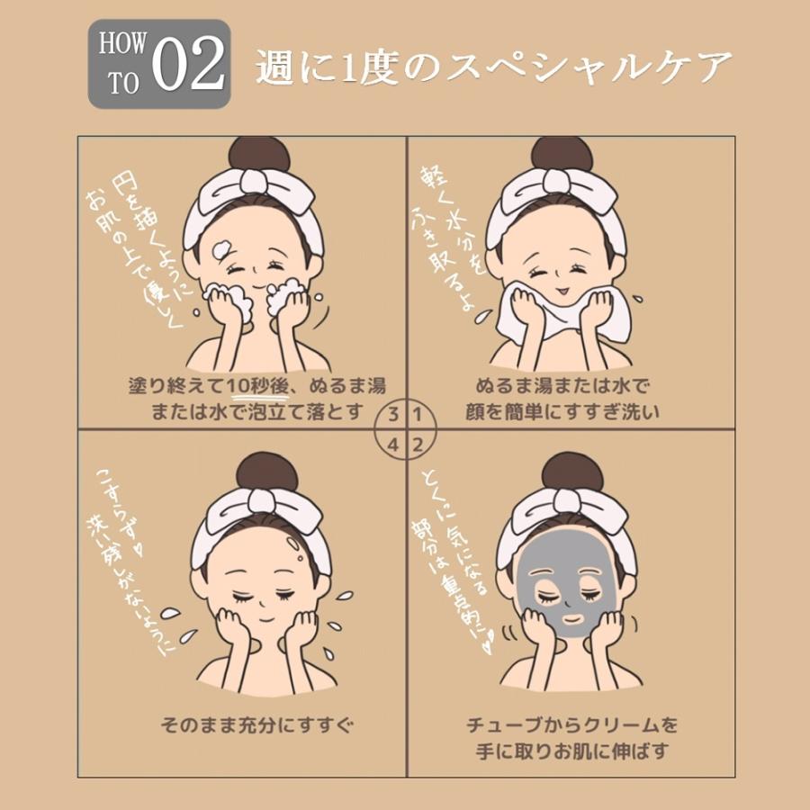 洗顔 洗顔フォーム 泡 洗顔料 ニキビ メンズ 泡立て 毛穴 100g 濃密泡 ユニセックス もちもち クレイ 泥パック スキンケア 泥洗顔 Reachu Reachu 1 コンタクト通販 Arcoco アルココ 通販 Yahoo ショッピング