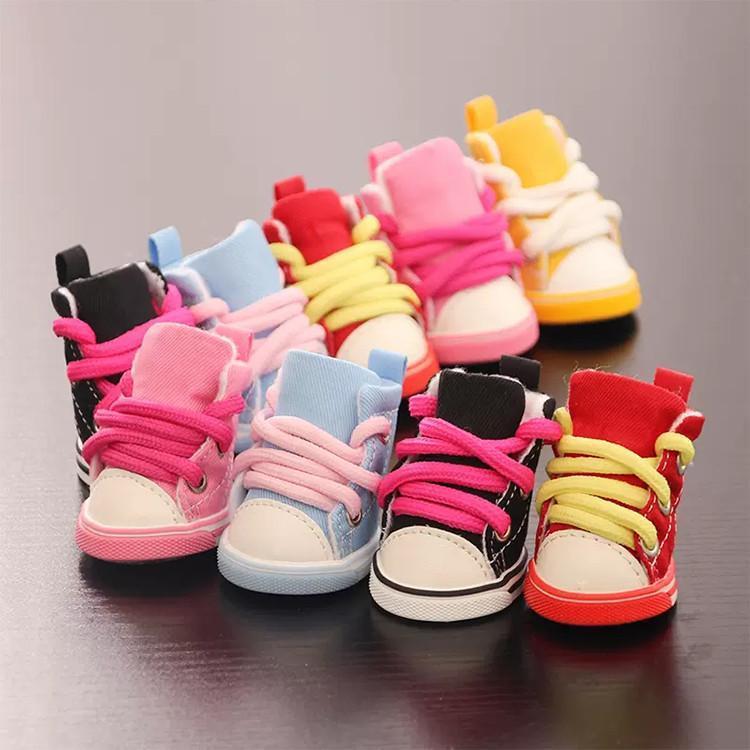 ドッグシューズ 犬の靴 犬用靴 ブーツ ペットシューズ 滑り止め お散歩 肉球保護 傷防止 ケガ防止 ソフト 中型犬 小型犬 転倒防止 履かせ