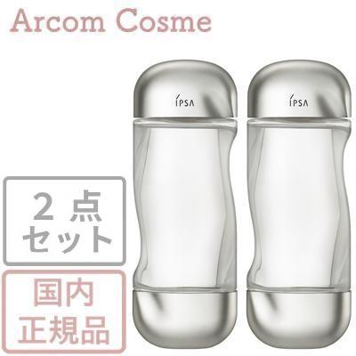 ２点セット】イプサ IPSA ザ・タイムR アクア（化粧水）200mL 国内正規