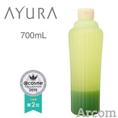 AYURA アユーラ メディテーションバスα ジャンボサイズ (浴用化粧料入浴剤) 700mL