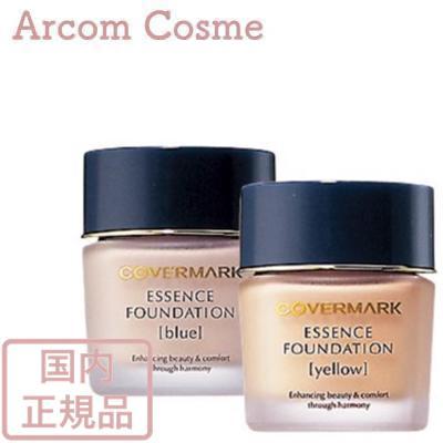 COVERMARK エッセンスファンデーション　30g BN10 4セット カバーマーク ＜ジャスミーカラー＞ エッセンス ファンデーション