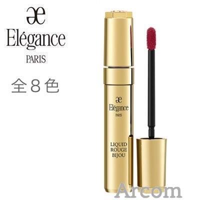 エレガンス リクイッド ルージュ ビジュー 全11色 リップグロス Elegance 化粧品 メール便発送 E アーコムコスメ Yahoo 店 通販 Yahoo ショッピング