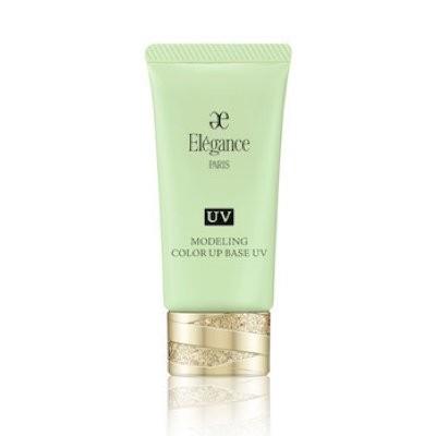 エレガンス　モデリング　カラーアップベース UV  全５色　(肌色修正メイクアップベース)　SPF40 PA+++ 30g　Elegance 化粧品｜arcom-shop｜04