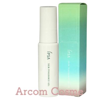 IPSA（イプサ） スキンフレグランスジェル 6種 (ボディ用オーデコロン