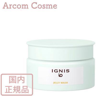 イグニス イオ ゼリー ウォッシュ (洗顔料) 80g 国内正規品 : アーコム 