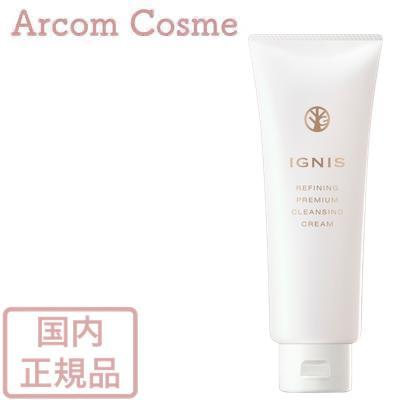イグニス リファイニング プレミアム クレンジングクリーム 200g :IG41033:アーコムコスメ Yahoo!店 - 通販 -  Yahoo!ショッピング