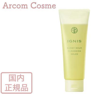 イグニス サニーサワー クレンジング ジュレ クレンジングジェル 150g Ig アーコムコスメ Yahoo 店 通販 Yahoo ショッピング