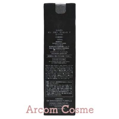 Kanebo（カネボウ） オン スキン エッセンス F（化粧水・化粧液）125mL