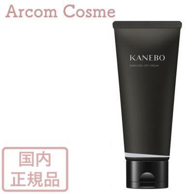 Kanebo カネボウ エンリッチド オフ クリーム（メイク落とし・クレンジング）130g（Yahoo!・アーコムコスメ Yahoo!店）
