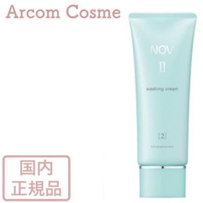 Nov ノブ Ii ウォッシングクリーム 洗顔料 110g No アーコムコスメ Yahoo 店 通販 Yahoo ショッピング