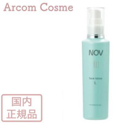 NOV III フェイスローション L さっぱりタイプ NOV（ノブ） III フェイスローション L (さっぱりタイプ) 120mL : アー