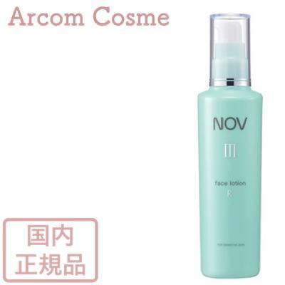 NOV ノブ III フェイスローション R (しっとりタイプ) 120mL