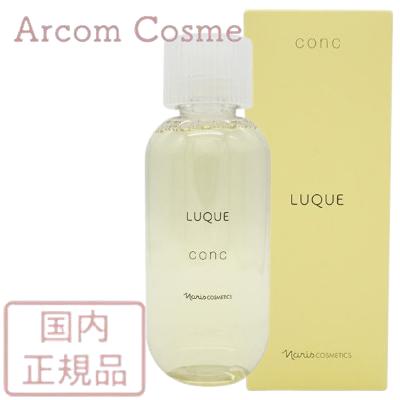 ナリス化粧品　LUQUE コンク(拭き取り用化粧水) 200mL ✖️6袋 LUQUE ナリス化粧品 ルクエ コンク (ふきとり用化粧水) 210mL : アー
