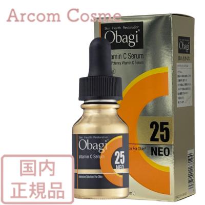 【2021リニューアル】Obagi オバジC25セラム ネオ 12mL 美容液 (16819) :OB16004:アーコムコスメ Yahoo