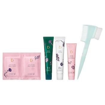 SHISEIDO 資生堂 ベネフィーク ヘアカラー 5W（暖かみのある