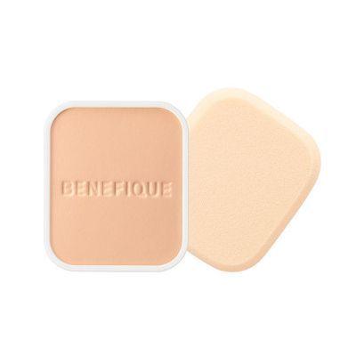 BENEFIQUE 資生堂 ベネフィーク プリズムパウダリー レフィル スポンジ