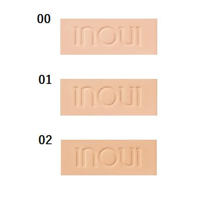 inoui パウダーファンデーション 00 パウダーファンデーション | インウイ
