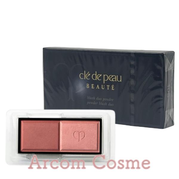 cle de peau BEAUTE（クレ ド ポー ボーテ） 資生堂 ブラッシュデュオ